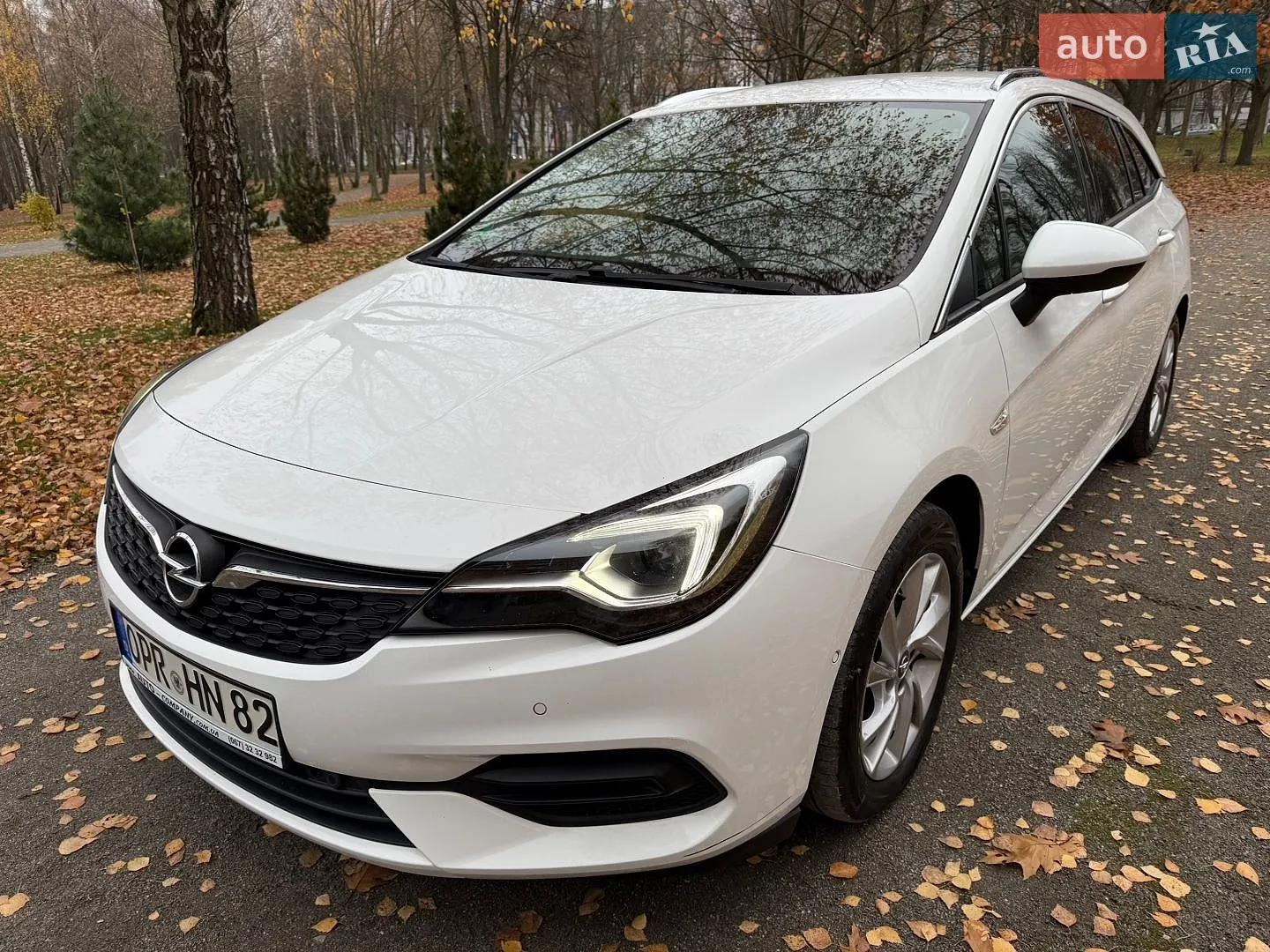 Opel Astra, 2021