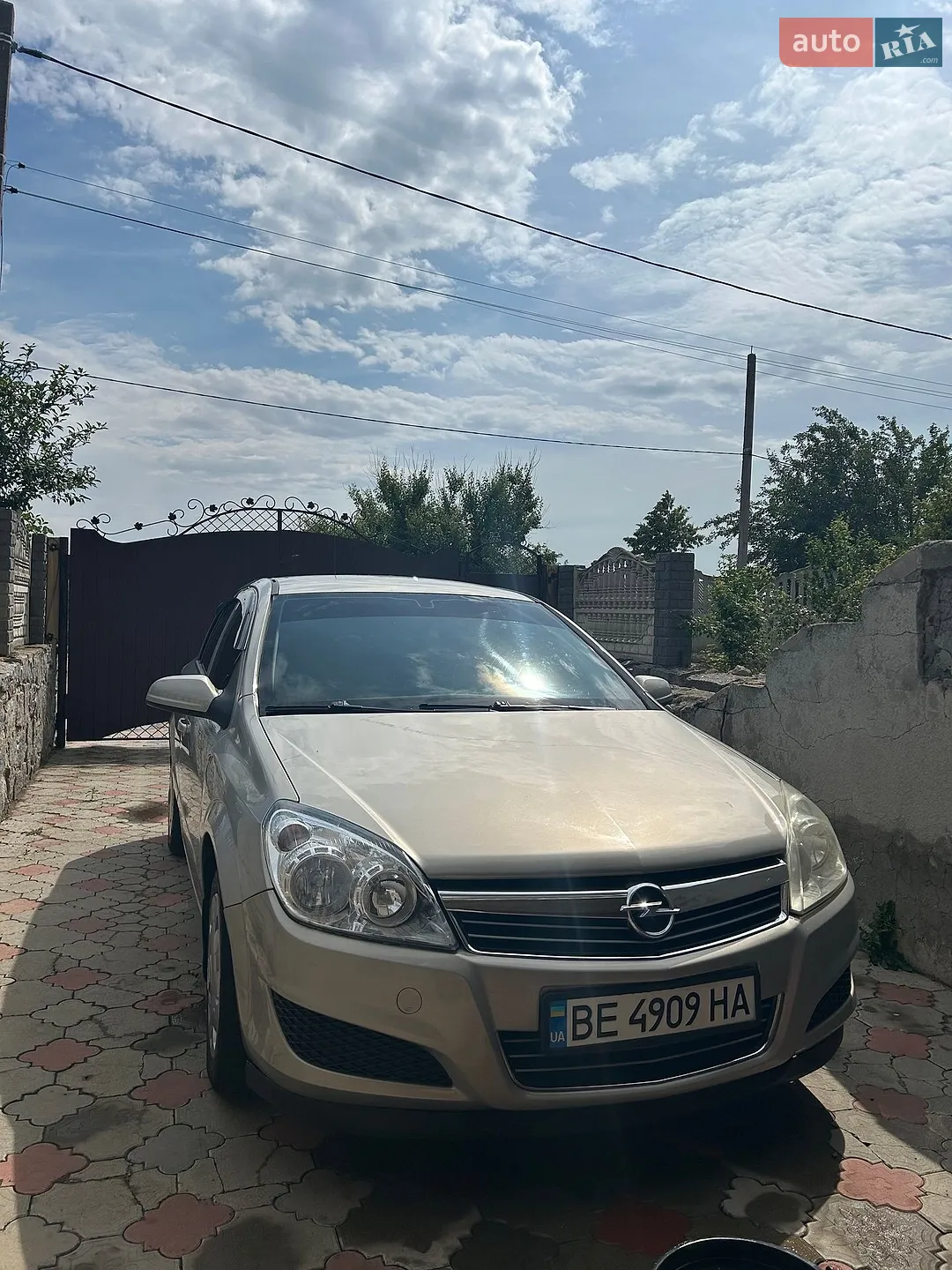 Opel Astra, 2007