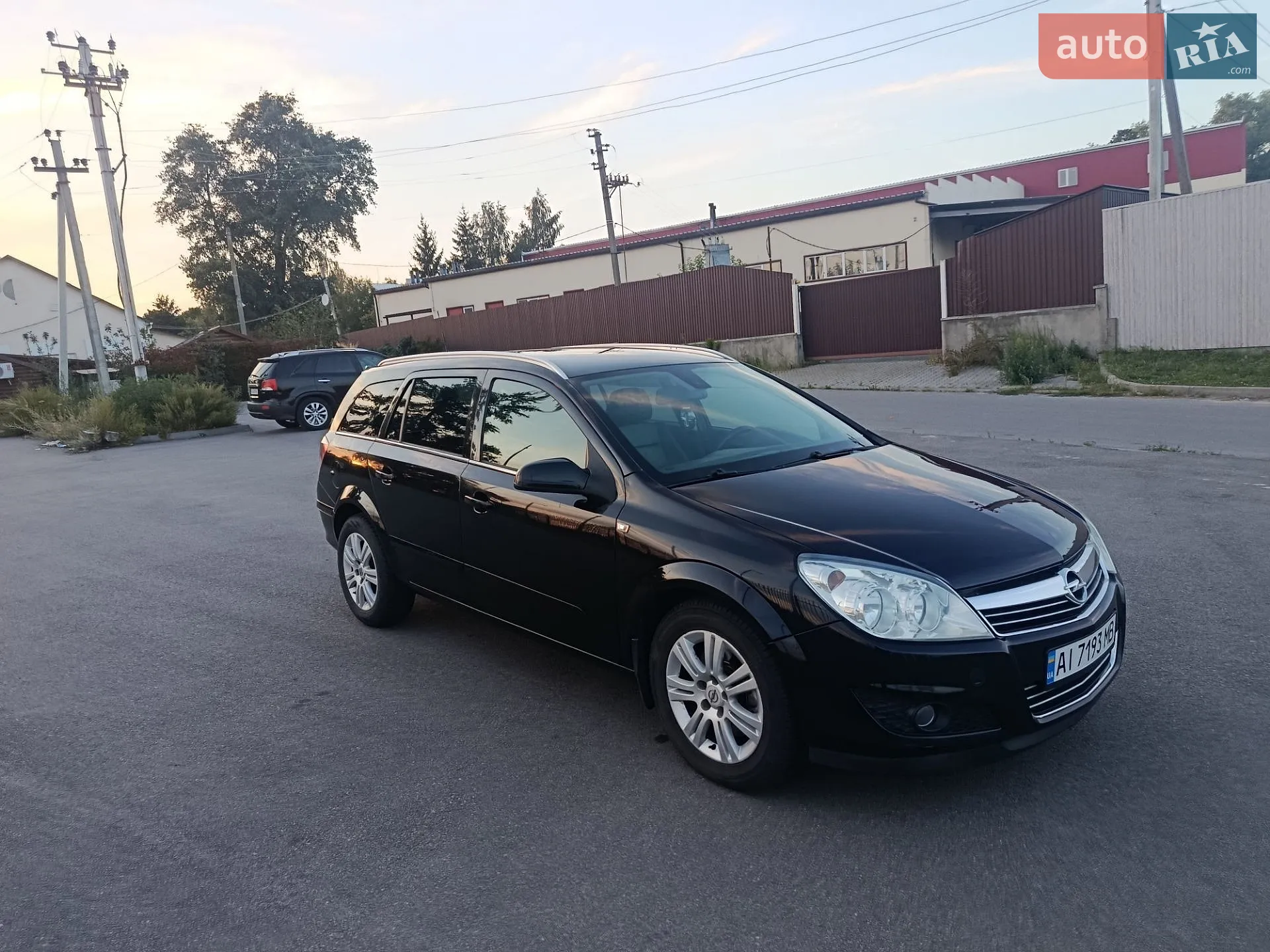 Opel Astra, 2008