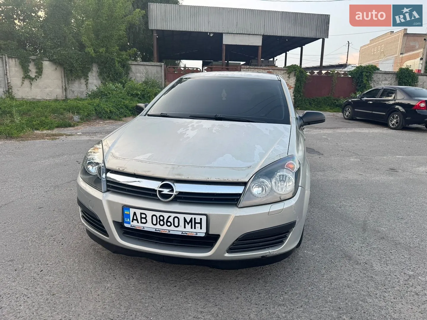 Opel Astra, 2006