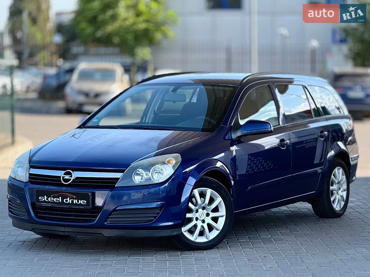 Opel Astra, 2005
