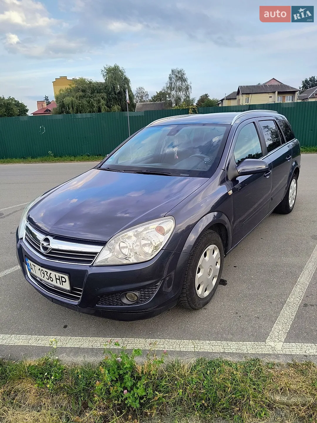 Opel Astra, 2008