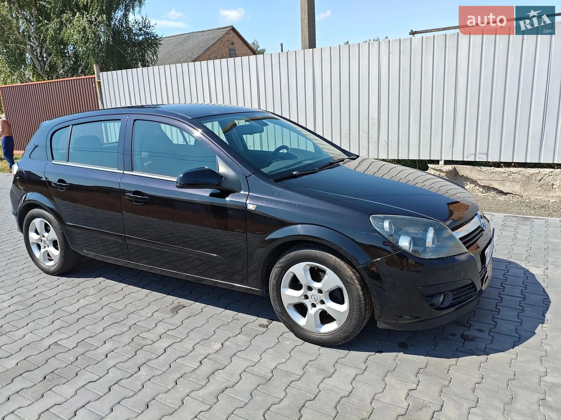 Opel Astra, 2006