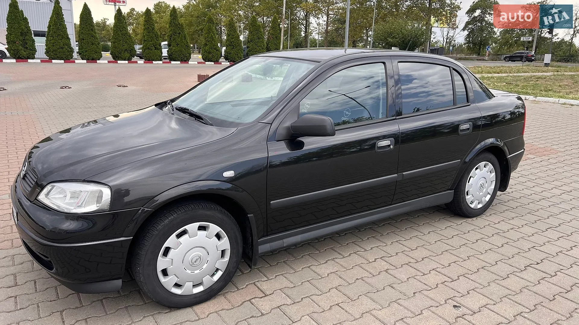 Opel Astra, 2007