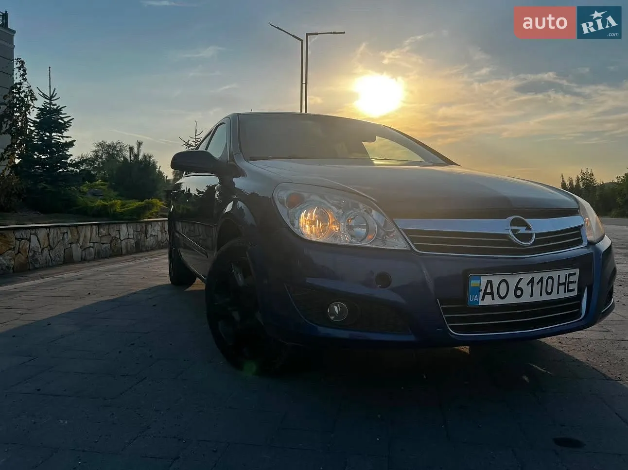 Opel Astra, 2008