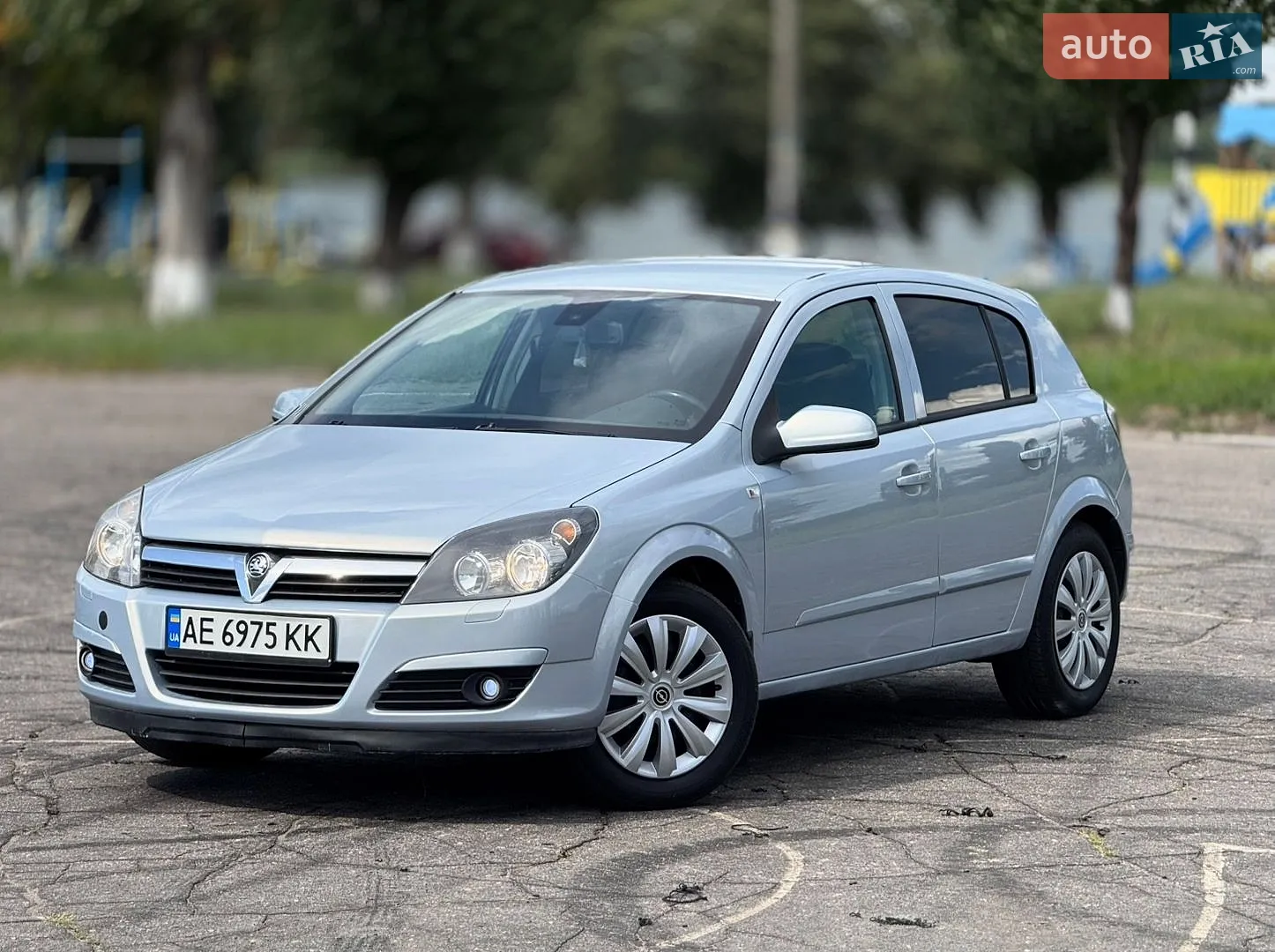Opel Astra, 2004