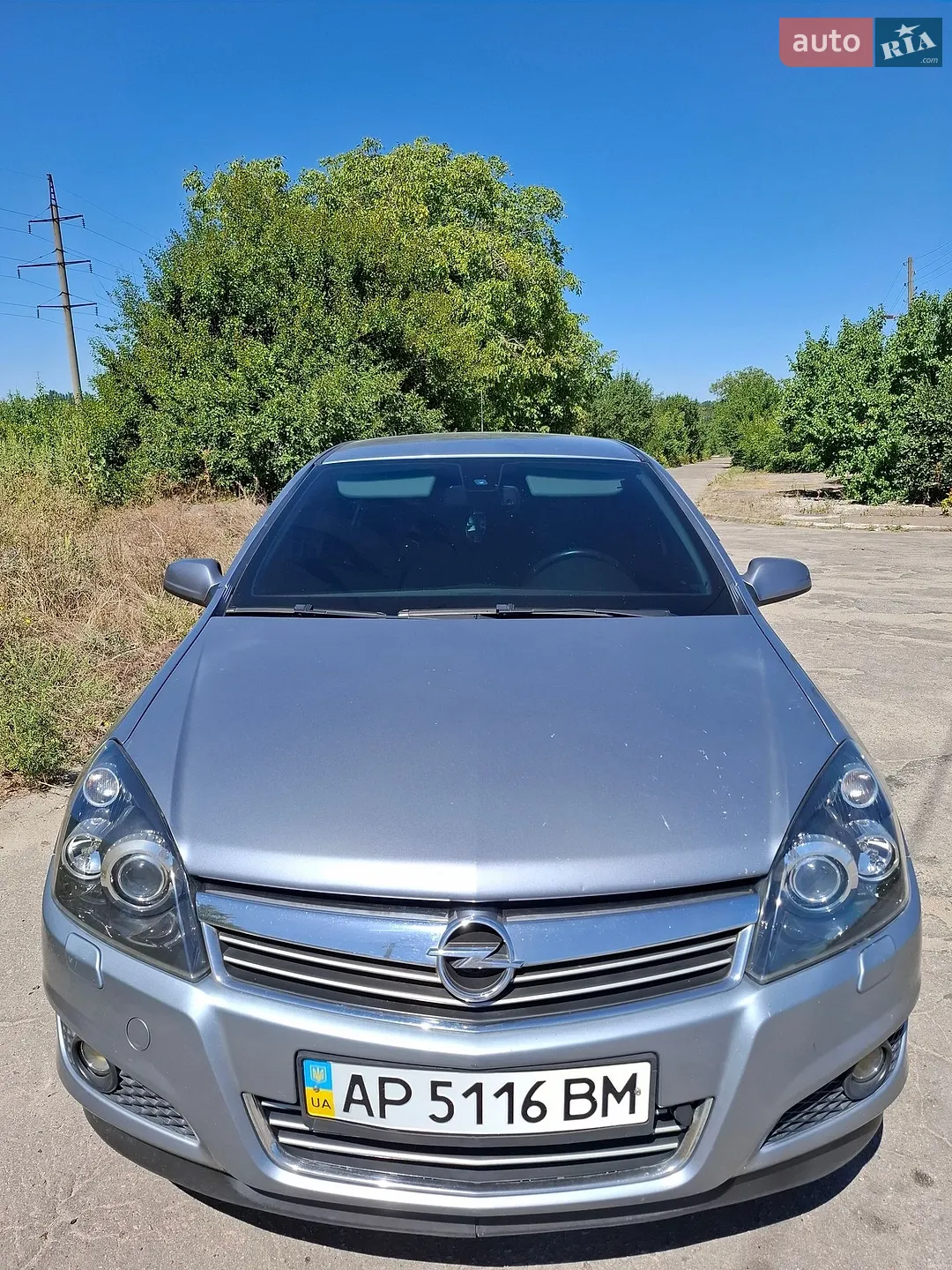 Opel Astra, 2007
