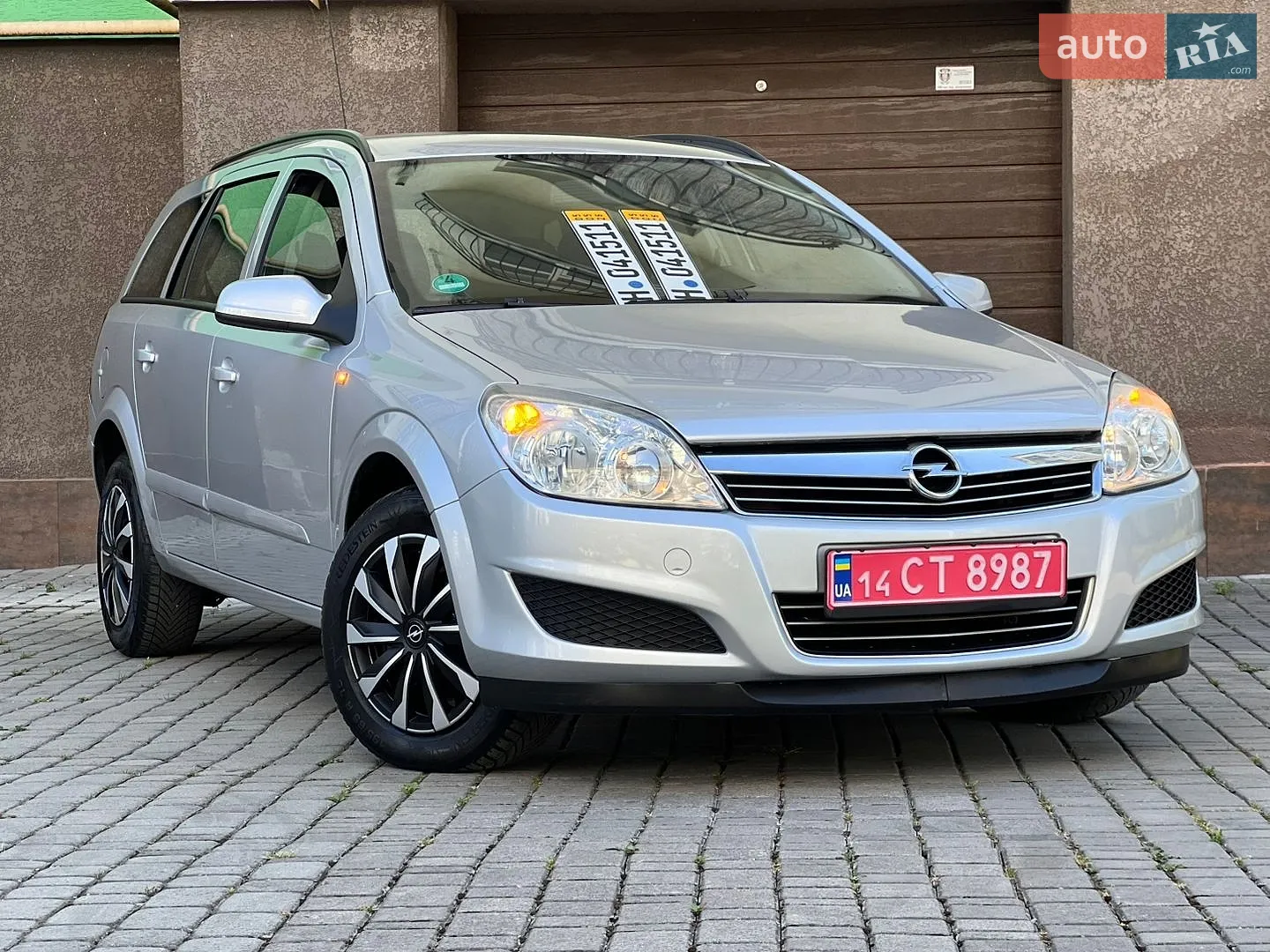 Opel Astra, 2009