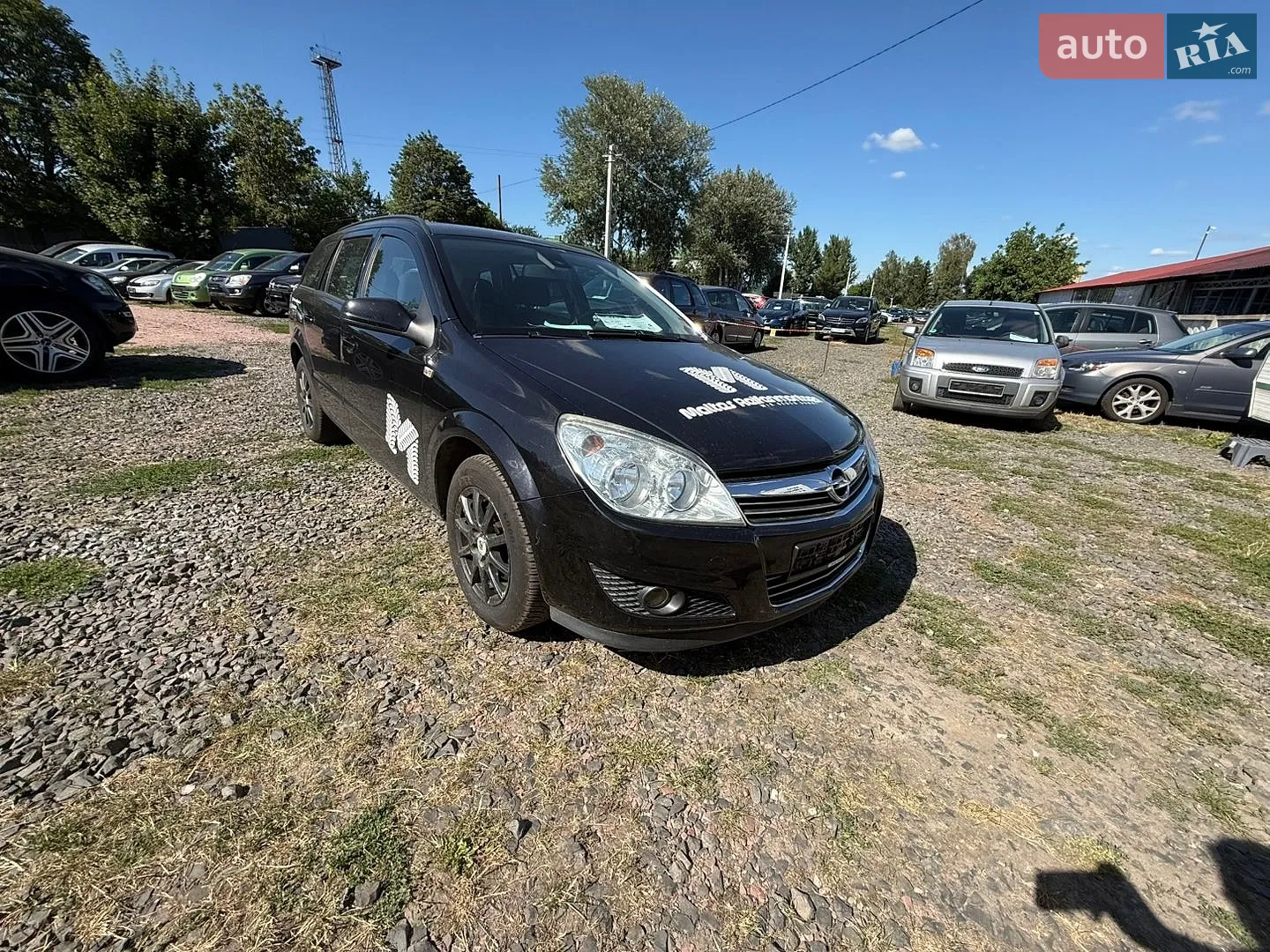 Opel Astra, 2009