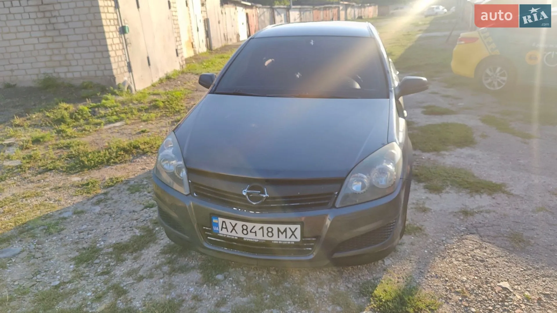 Opel Astra, 2009