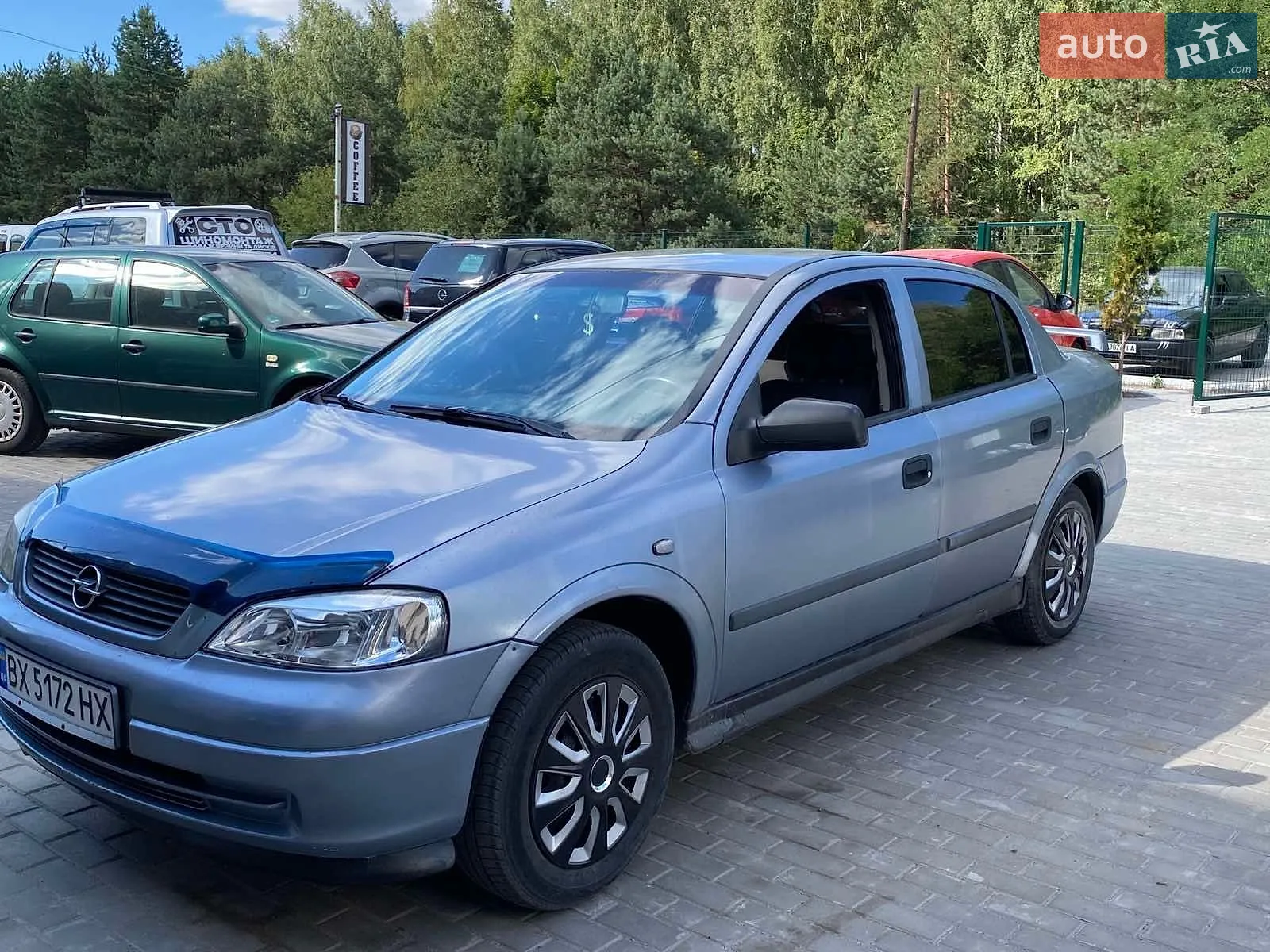 Opel Astra, 2006