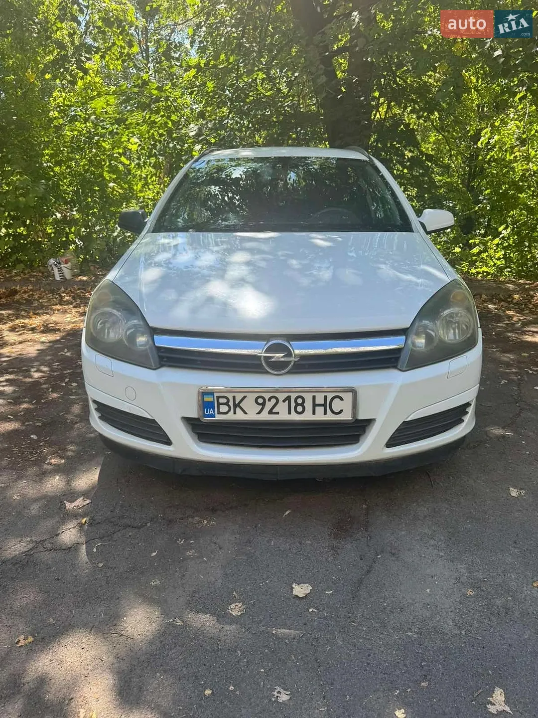 Opel Astra, 2006