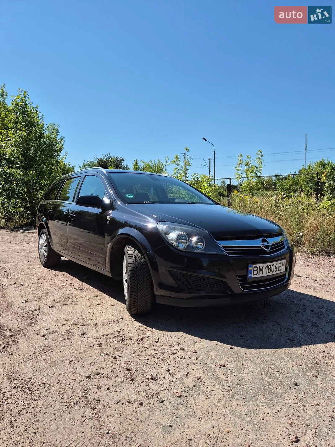 Opel Astra, 2010