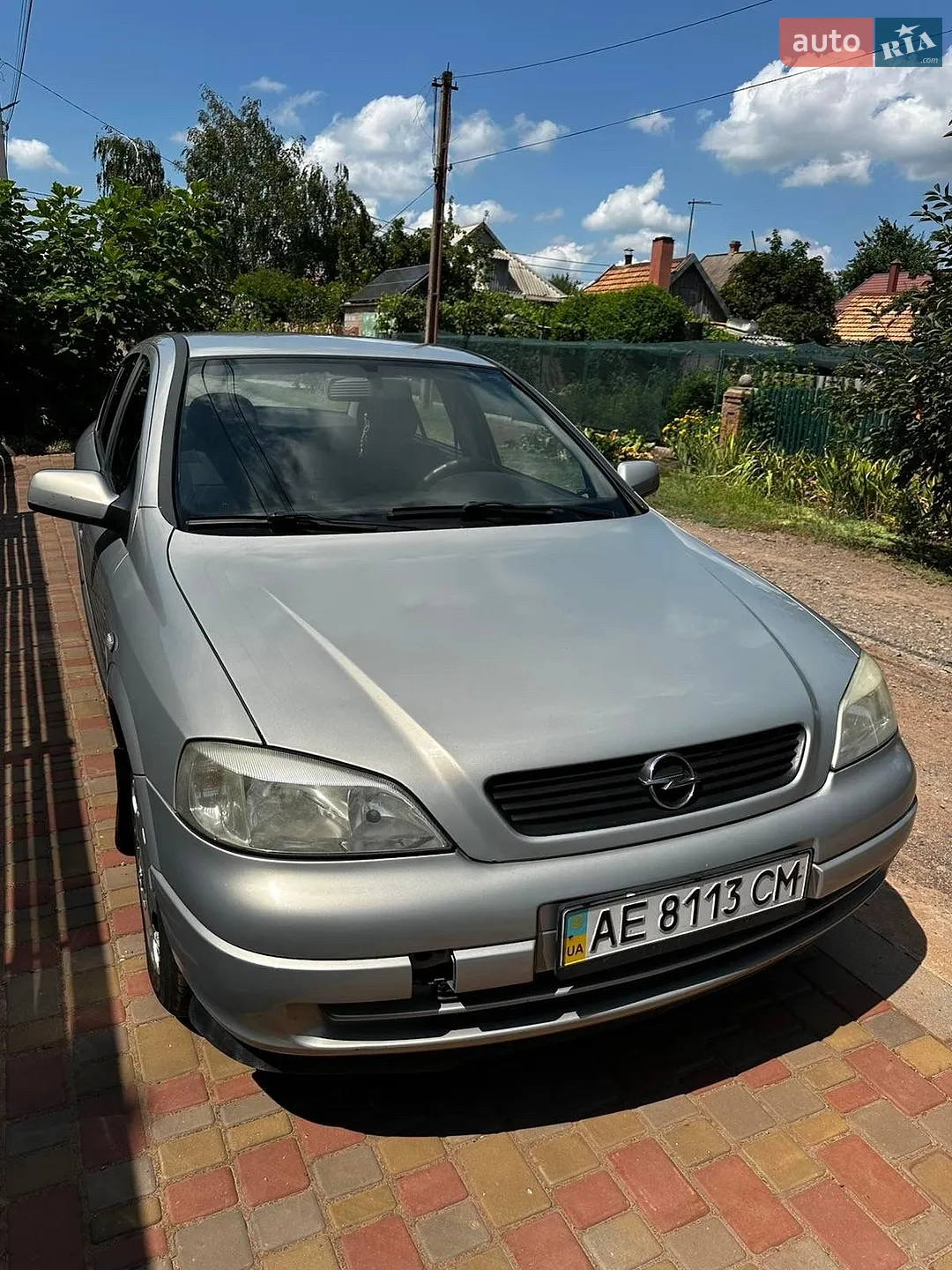 Opel Astra, 2008