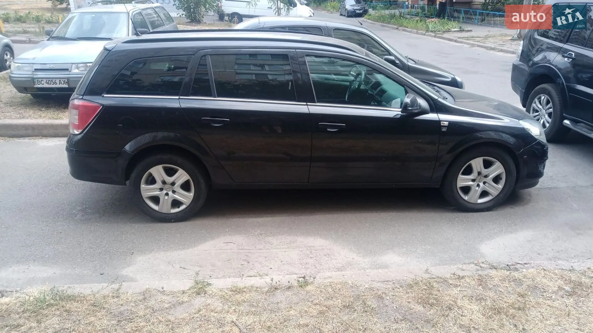 Opel Astra, 2010