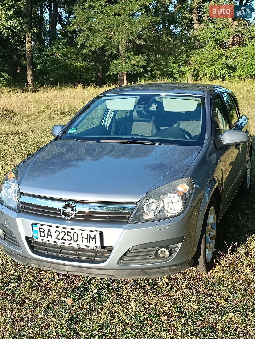 Opel Astra, 2006