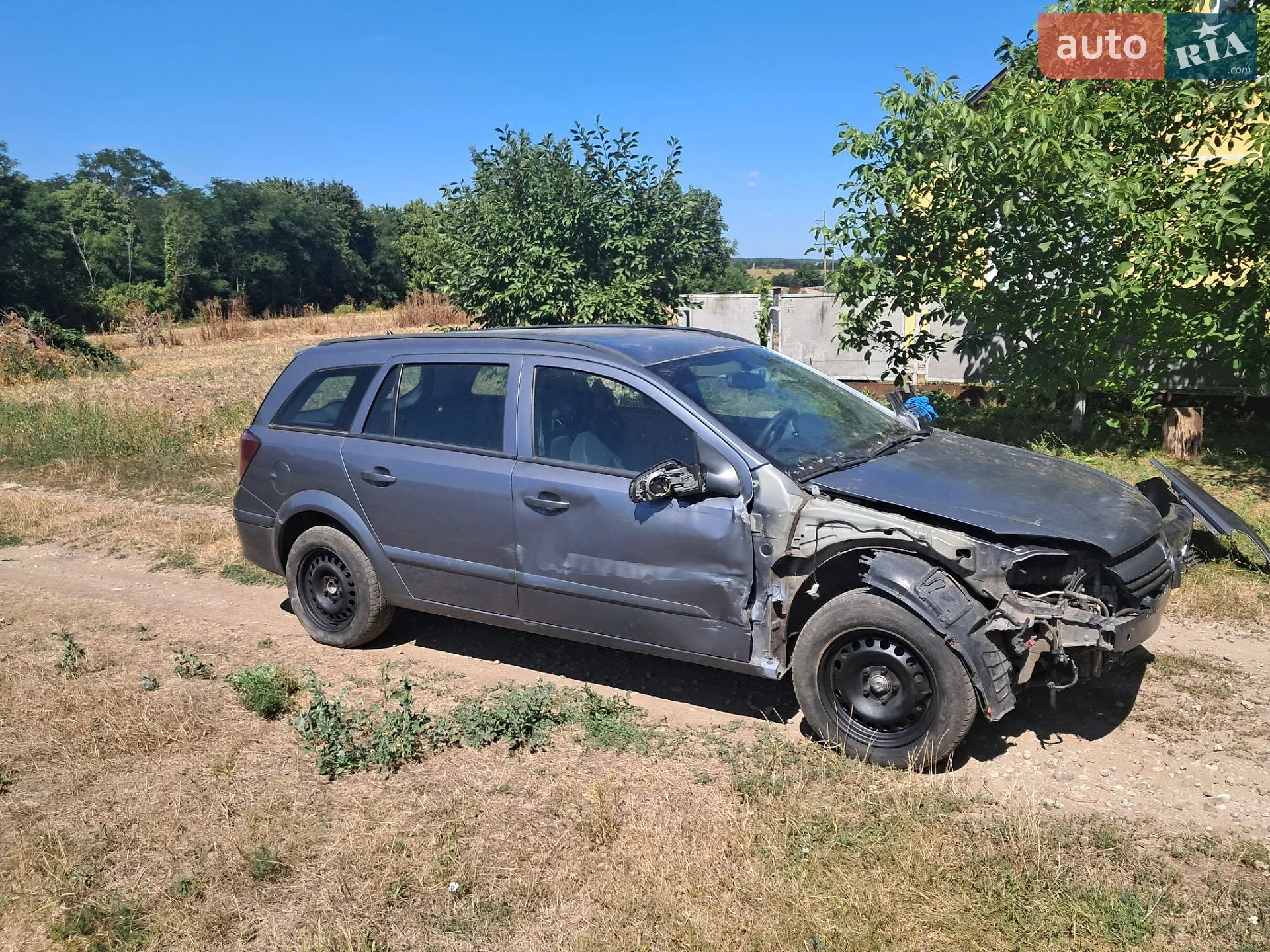 Opel Astra, 2004