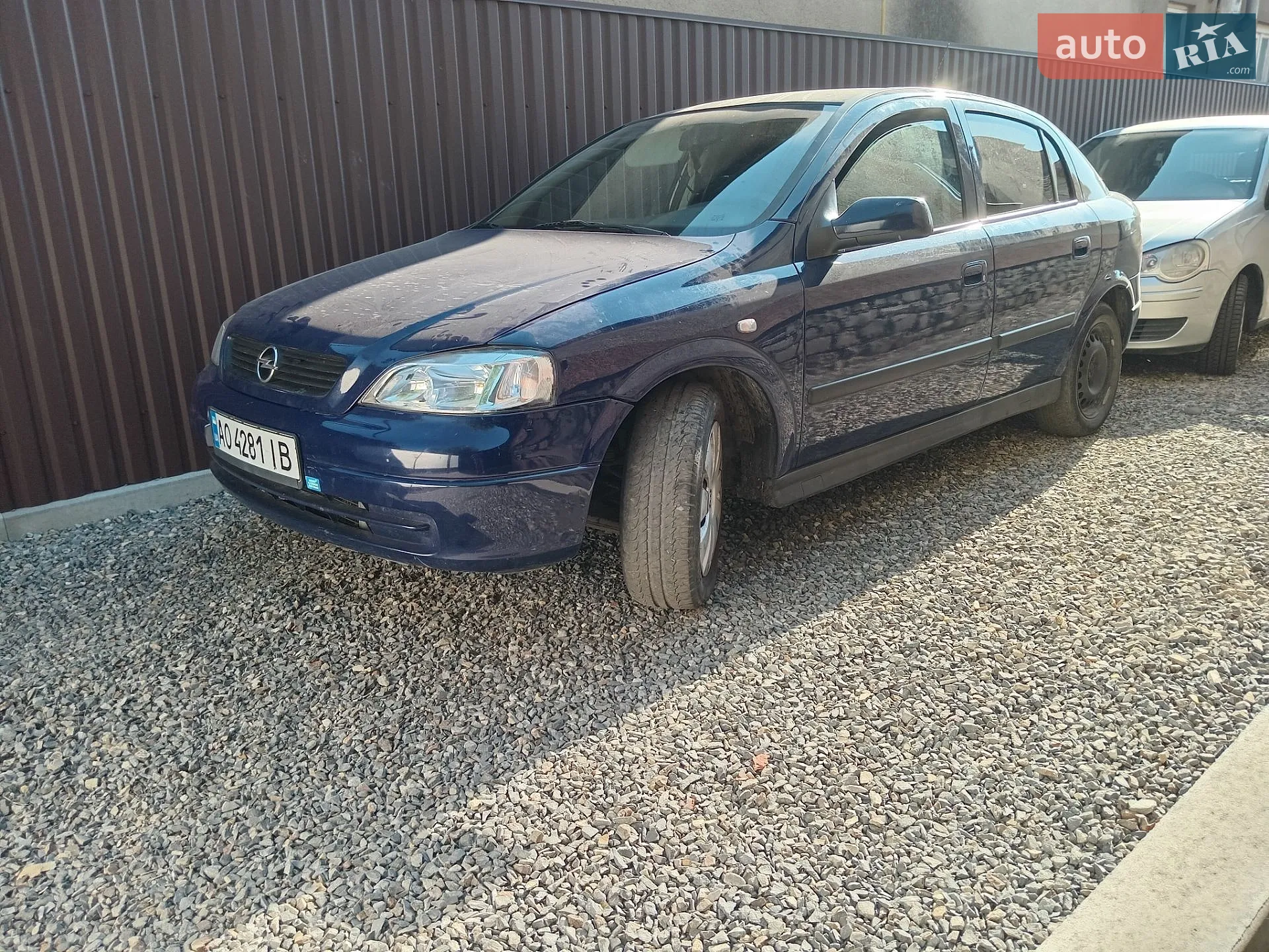 Opel Astra, 2009