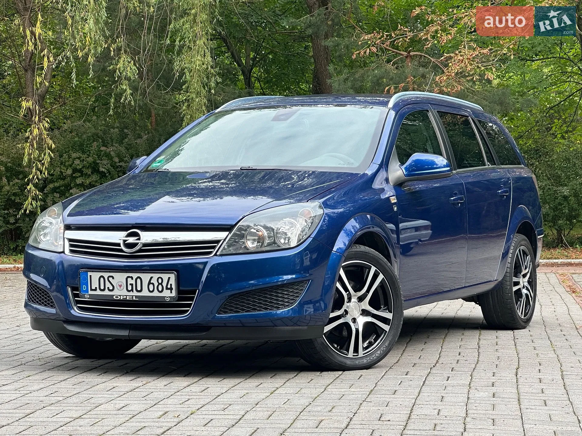 Opel Astra, 2010