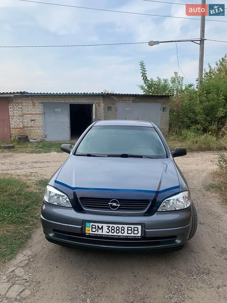 Opel Astra, 2008
