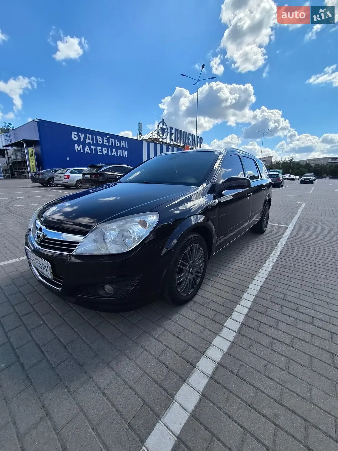 Opel Astra, 2008