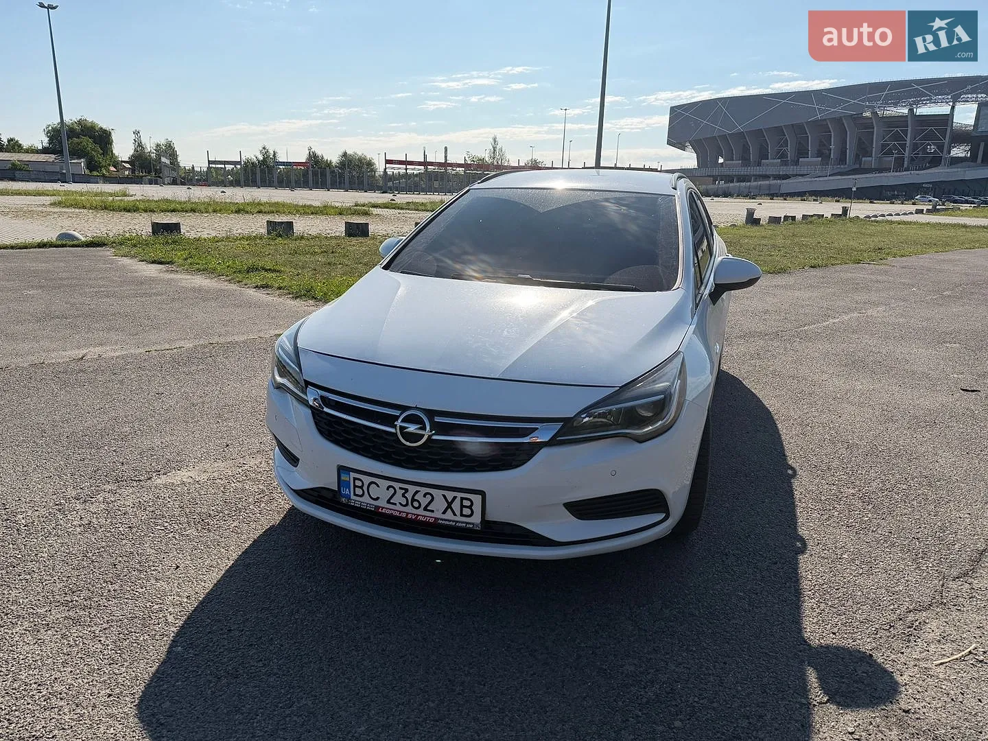 Opel Astra, 2019