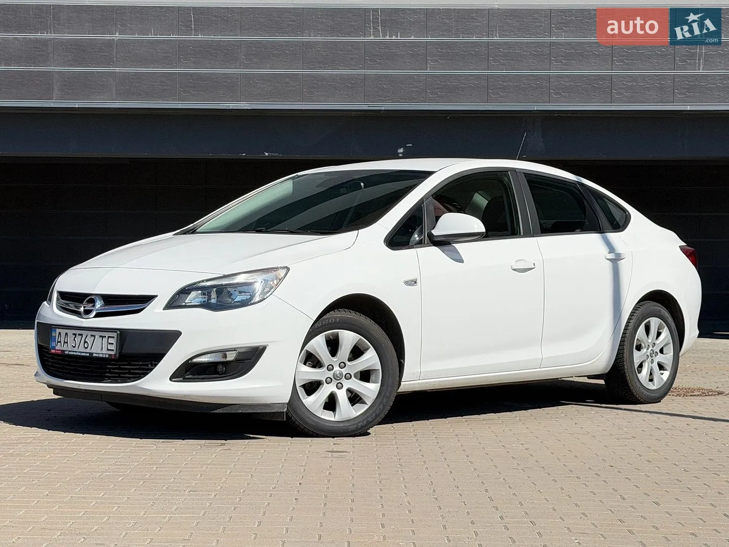 Opel Astra, 2017
