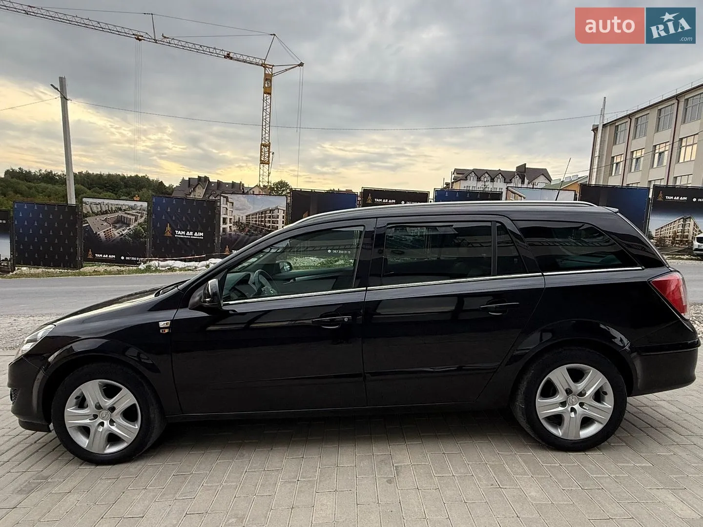 Opel Astra, 2010