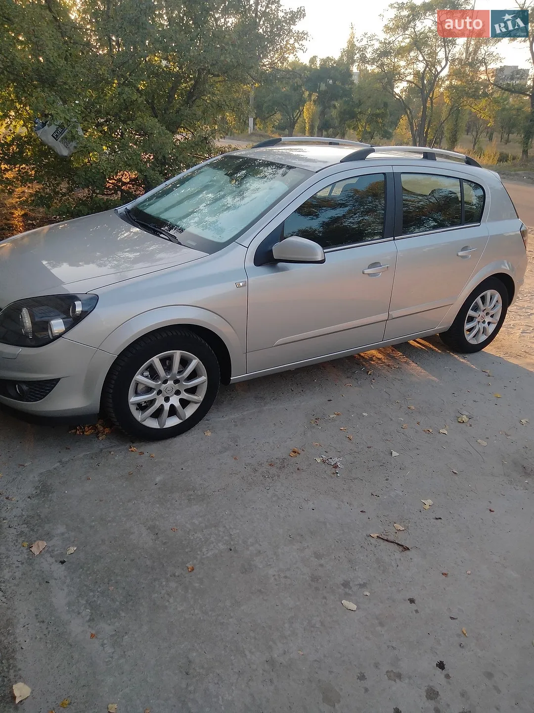 Opel Astra, 2007