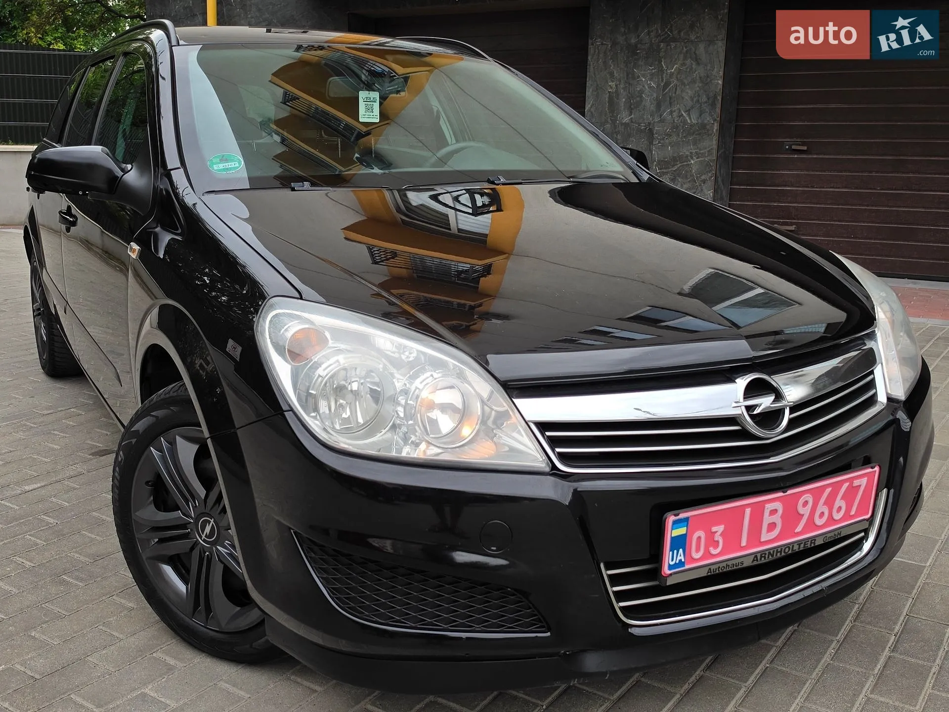 Opel Astra, 2010