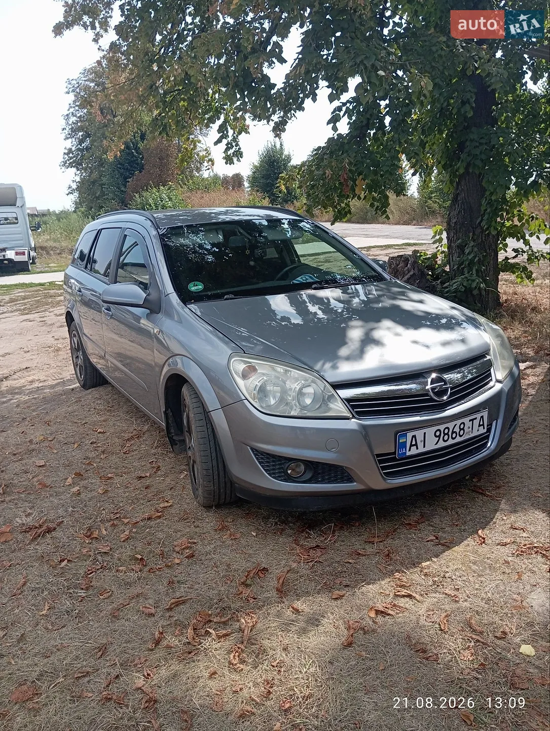 Opel Astra, 2008