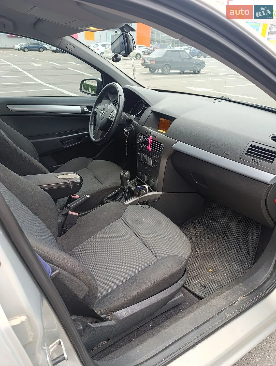 Opel Astra, 2006
