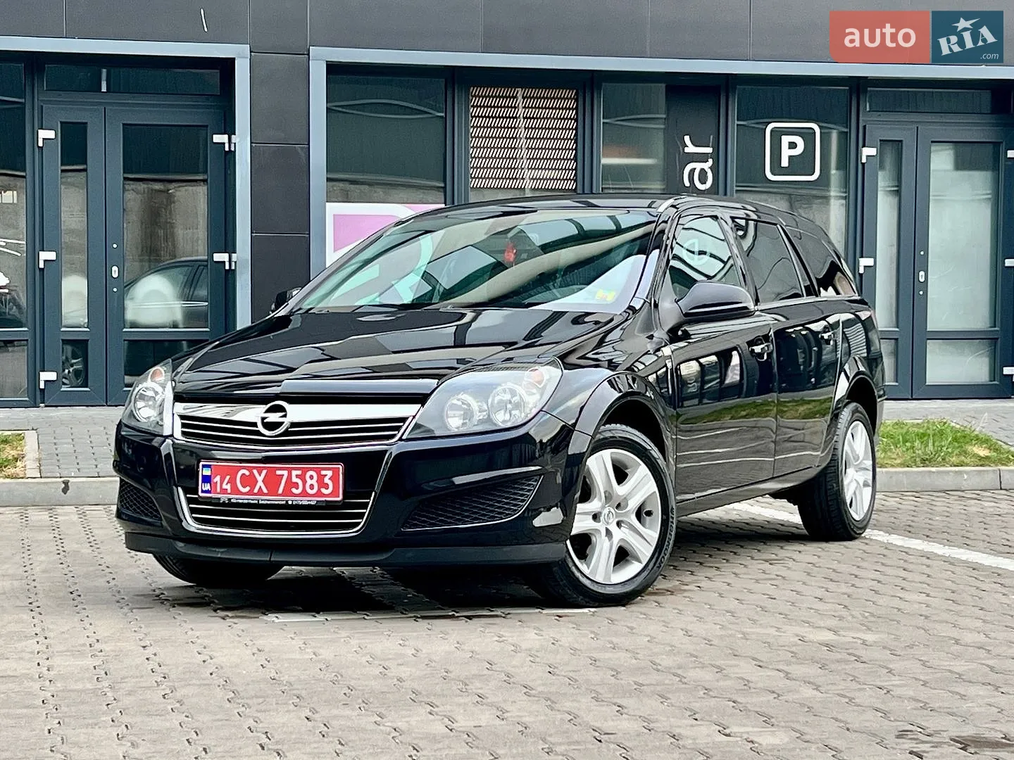 Opel Astra, 2010