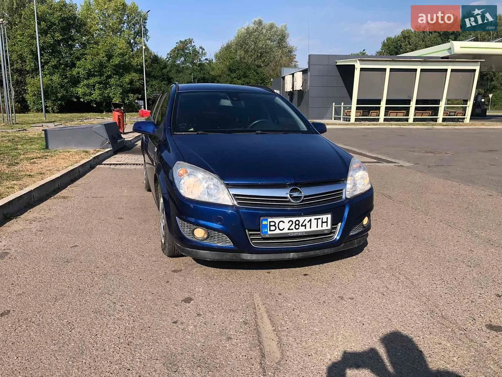 Opel Astra, 2009