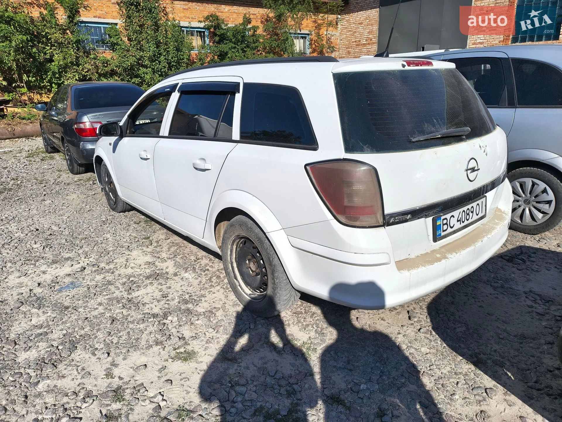 Opel Astra, 2005