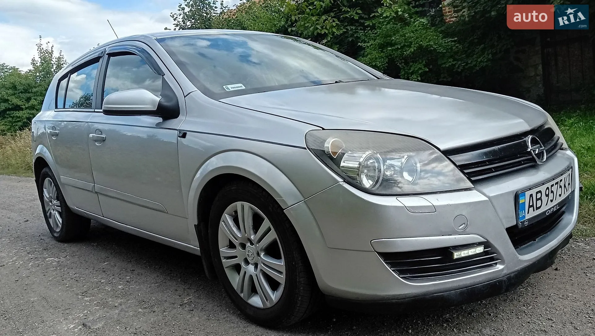 Opel Astra, 2004