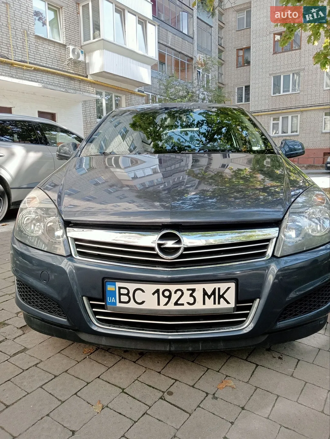 Opel Astra, 2010