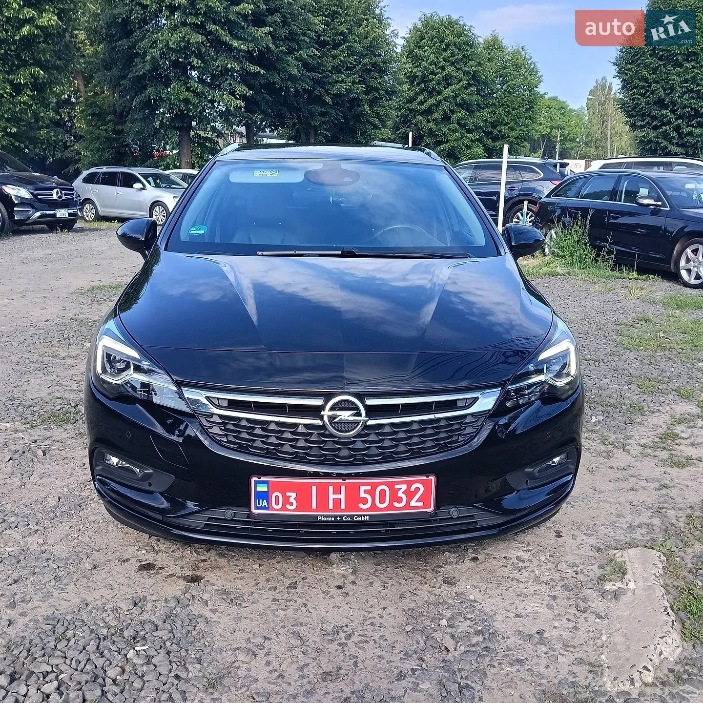 Opel Astra, 2018
