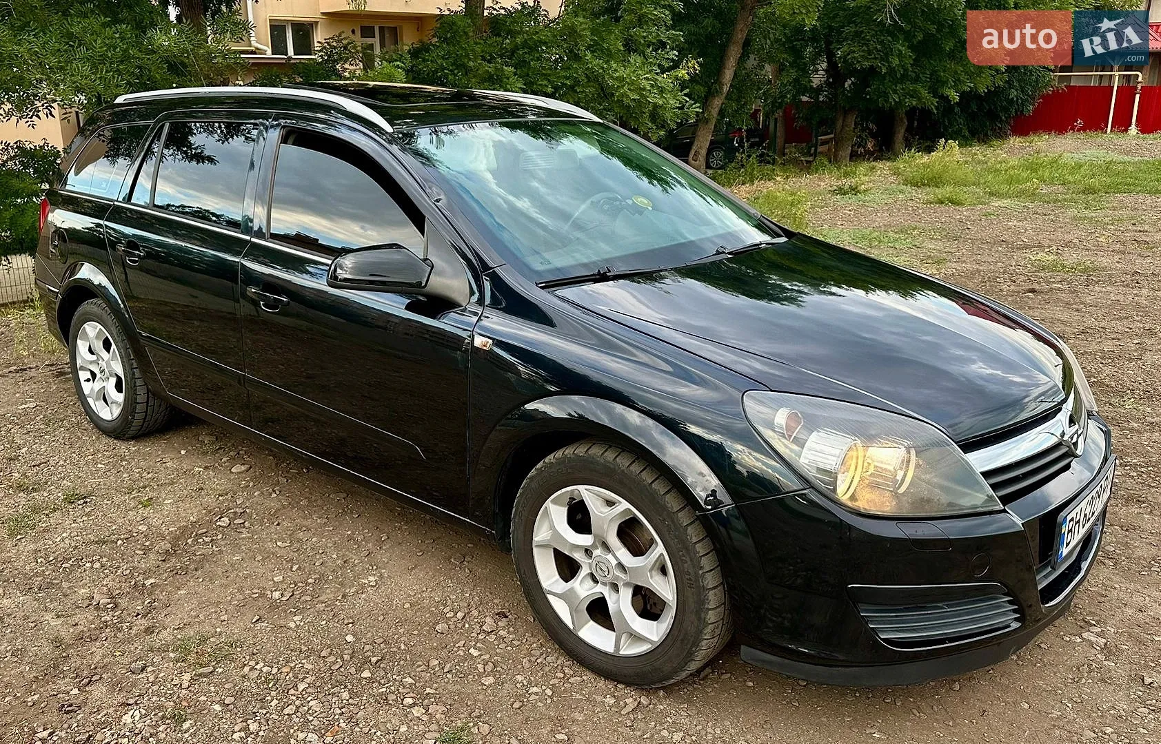 Opel Astra, 2005