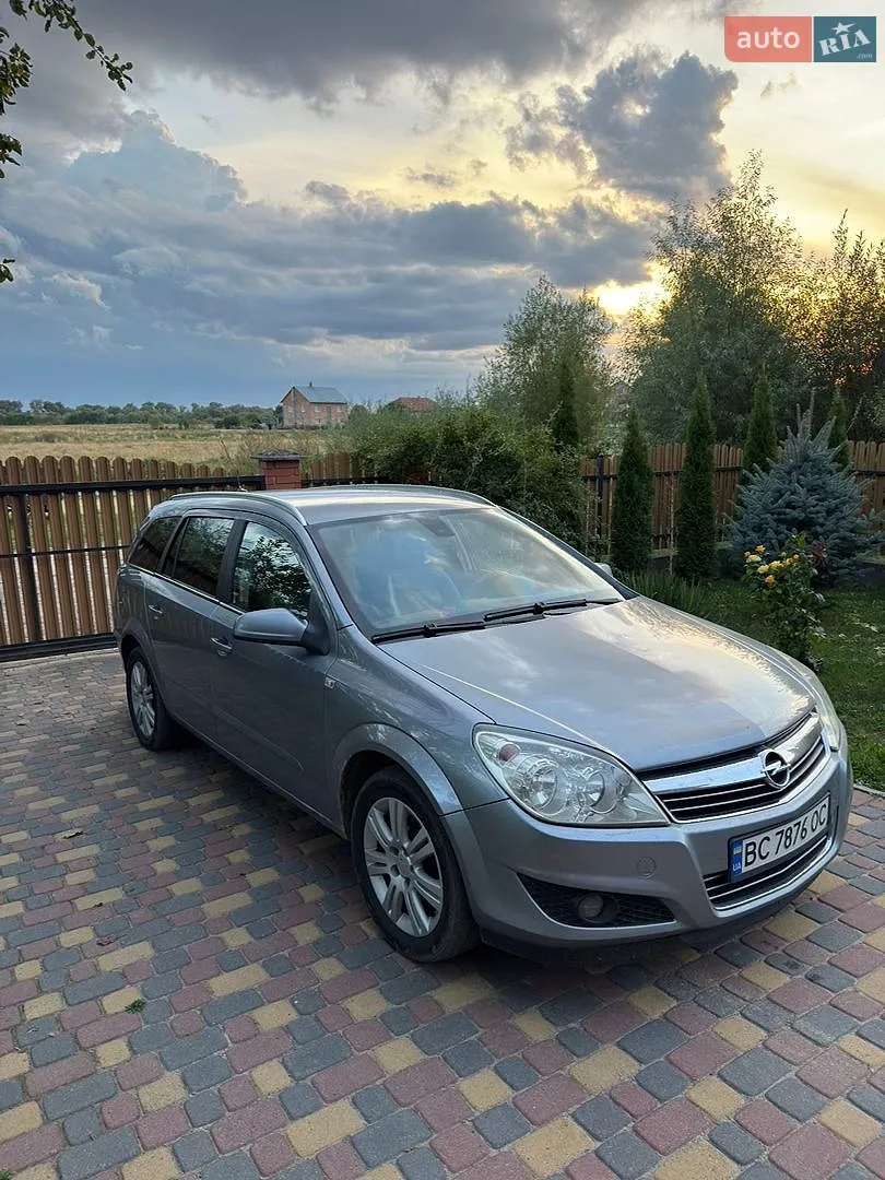 Opel Astra, 2007