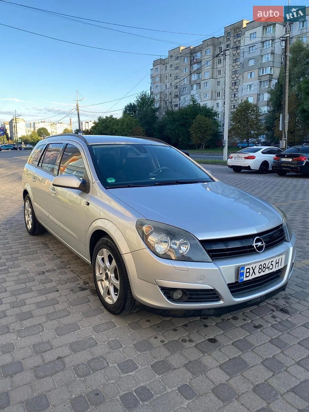 Opel Astra, 2006