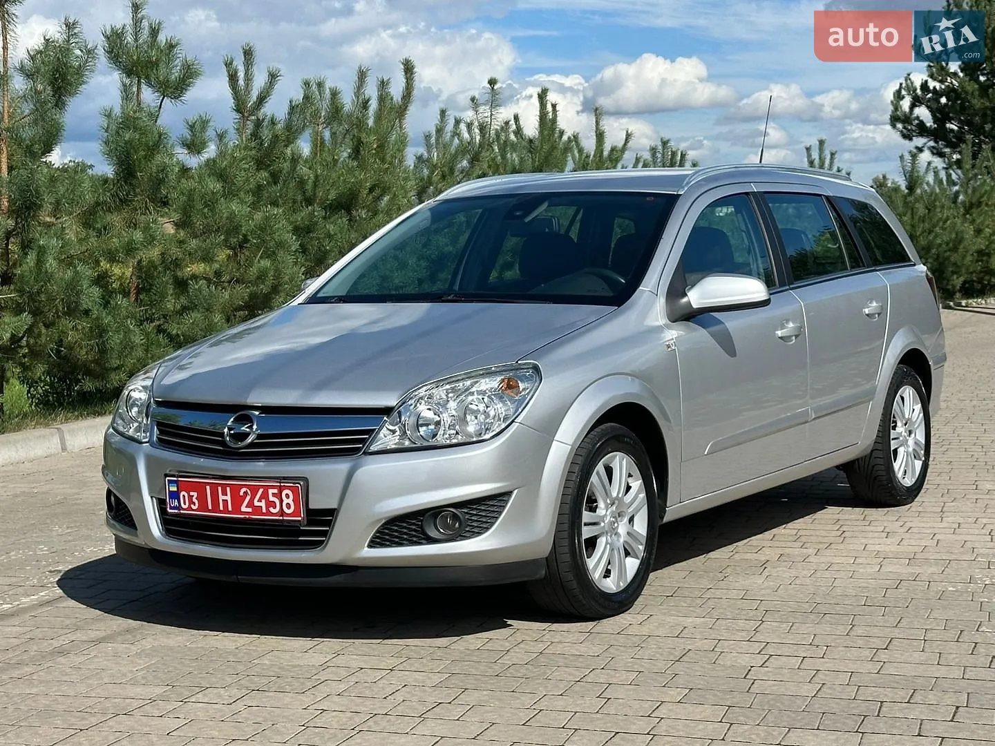 Opel Astra, 2008
