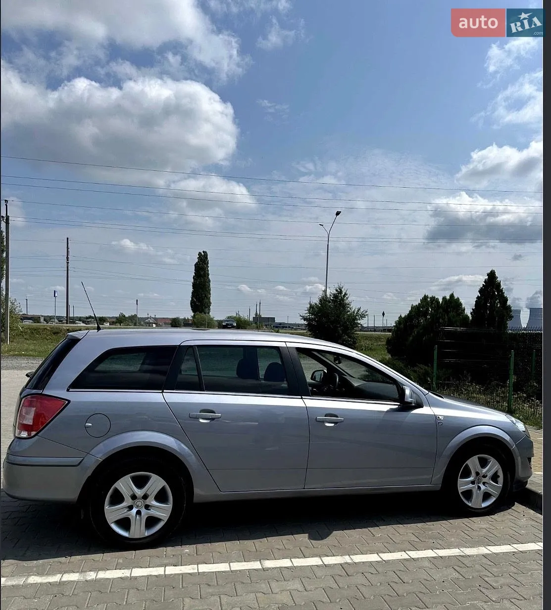 Opel Astra, 2006