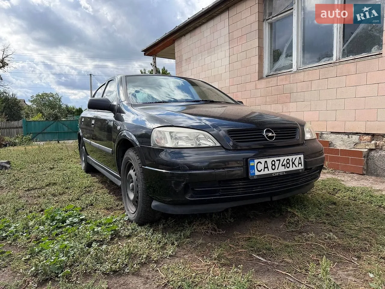 Opel Astra, 2008
