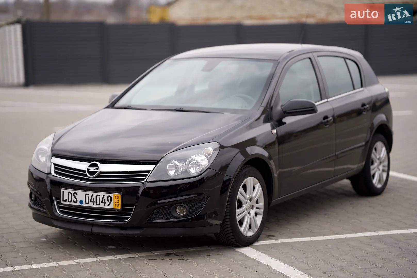 Opel Astra, 2009