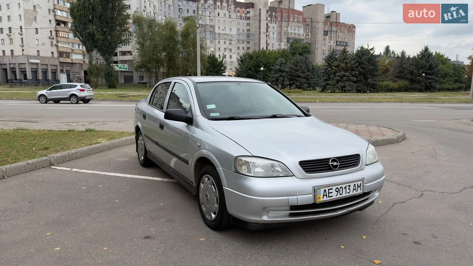 Opel Astra, 2005