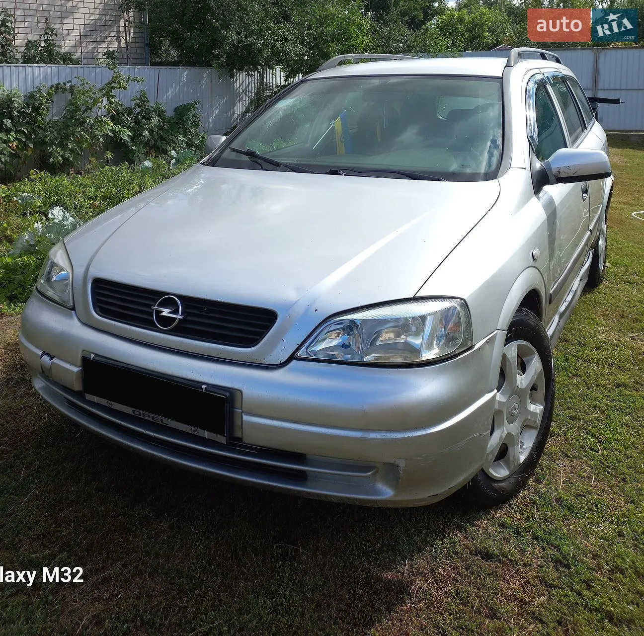Opel Astra, 1999