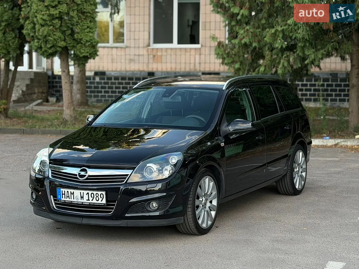 Opel Astra, 2009