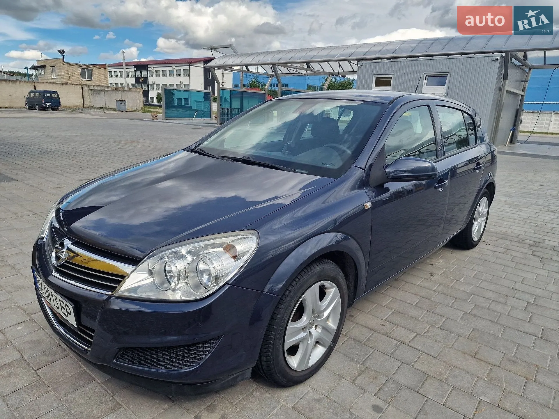 Opel Astra, 2009