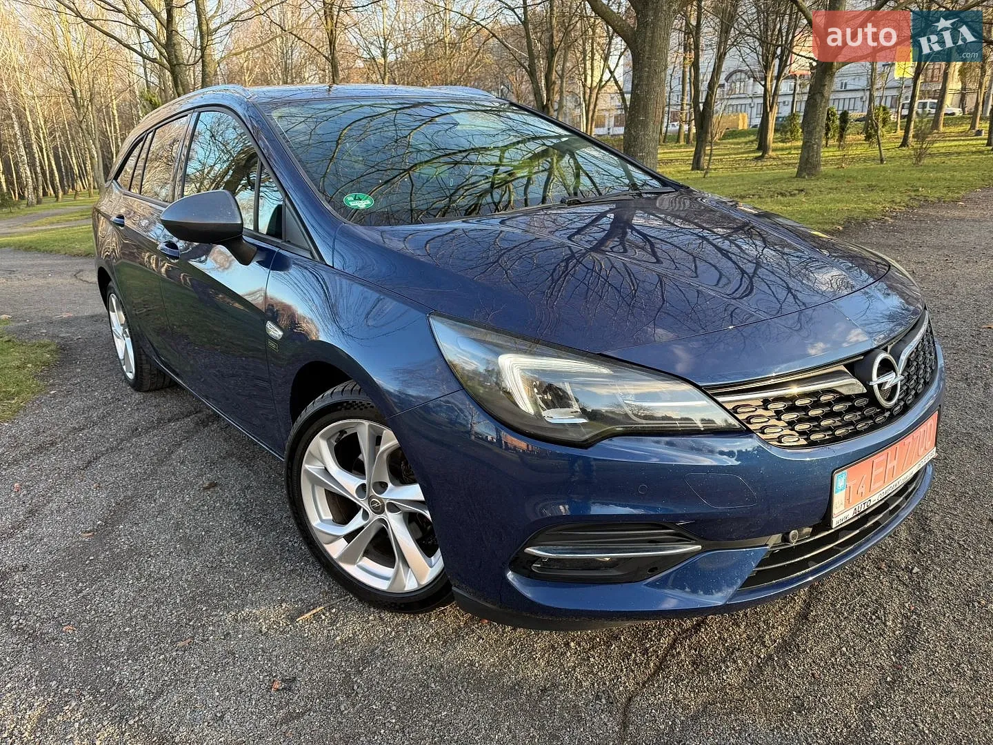 Opel Astra, 2020